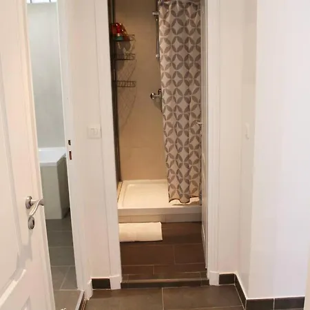 Apartment Place Massena In Center - 3 Bedrooms Floor Nizza