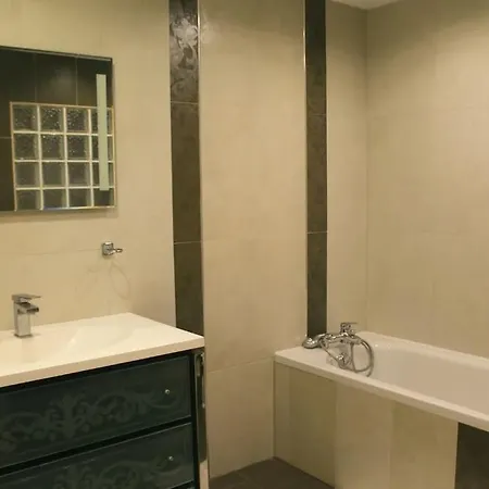 Place Massena In Center - 3 Bedrooms Floor Appartement