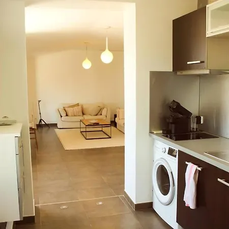 Place Massena In Center - 3 Bedrooms Floor *