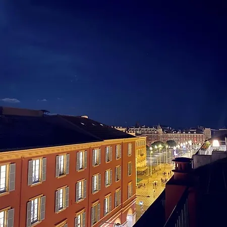 Place Massena In Center - 3 Bedrooms Floor Apartmán *