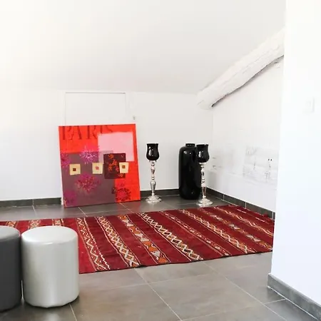 Place Massena In Center - 3 Bedrooms Floor Apartmán Nice
